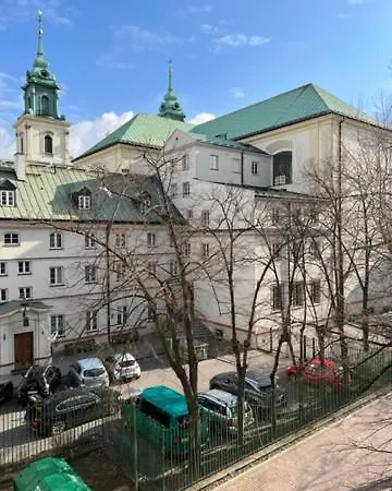 Royal Route Cosy Варшава